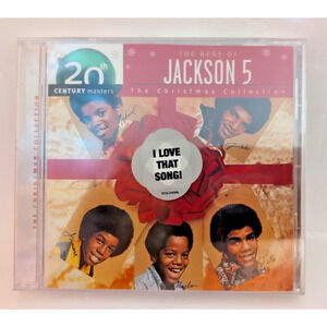 Christmas Collection by Jackson 5 and Michael Jackson CD Brand New! Sealed